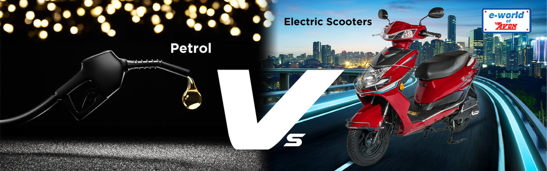 Key Considerations: Petrol vs. Electric Scooters