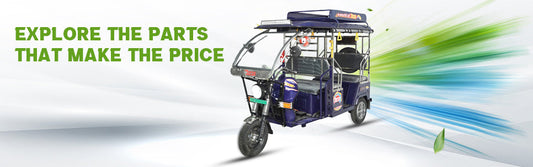 Factors That Shape E-Rickshaw Price: A Closer Look