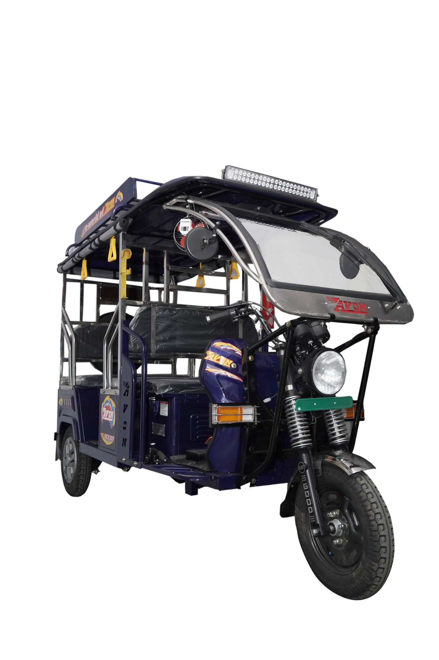 Avon| E - Kart 207
