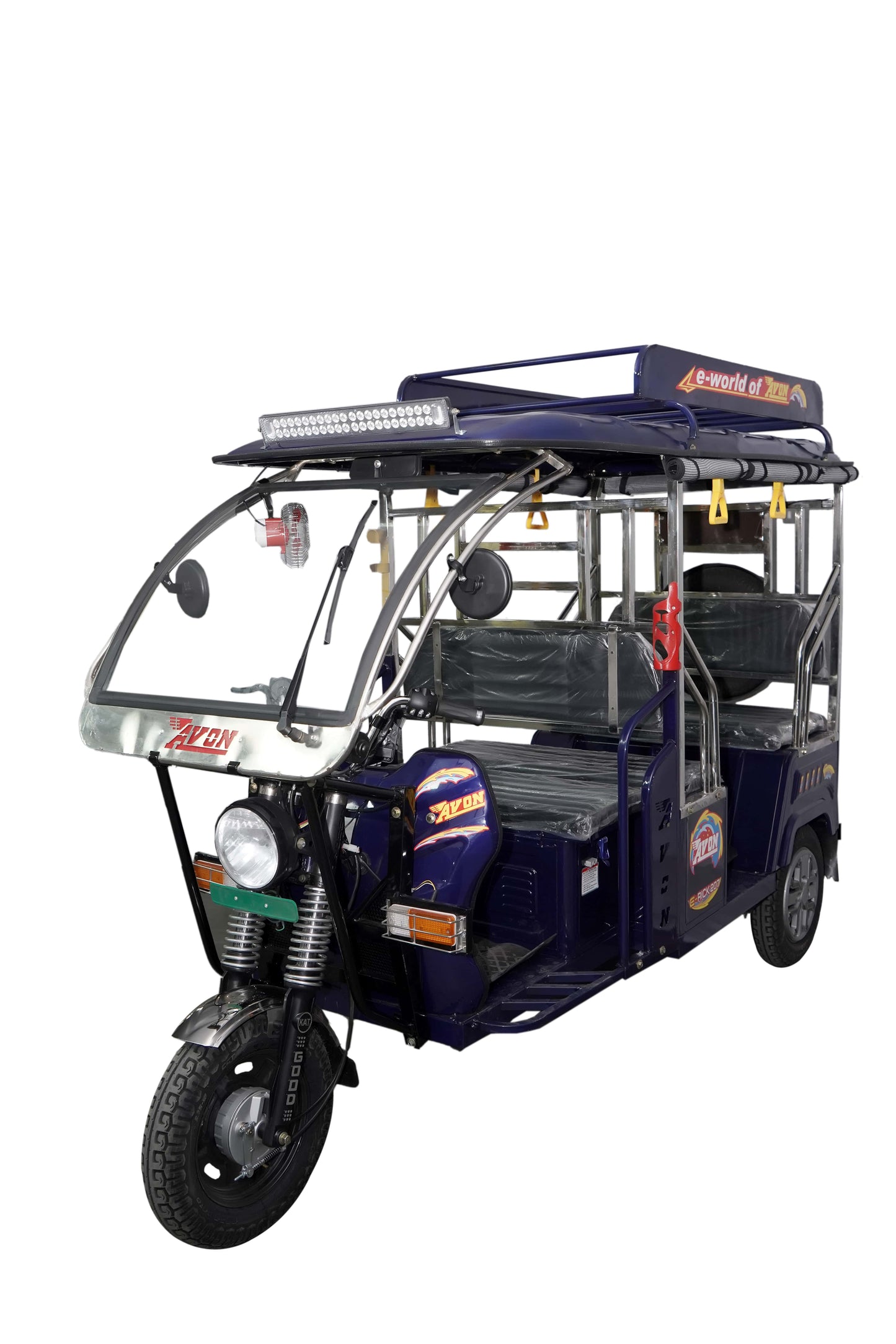Avon| E - Kart 207