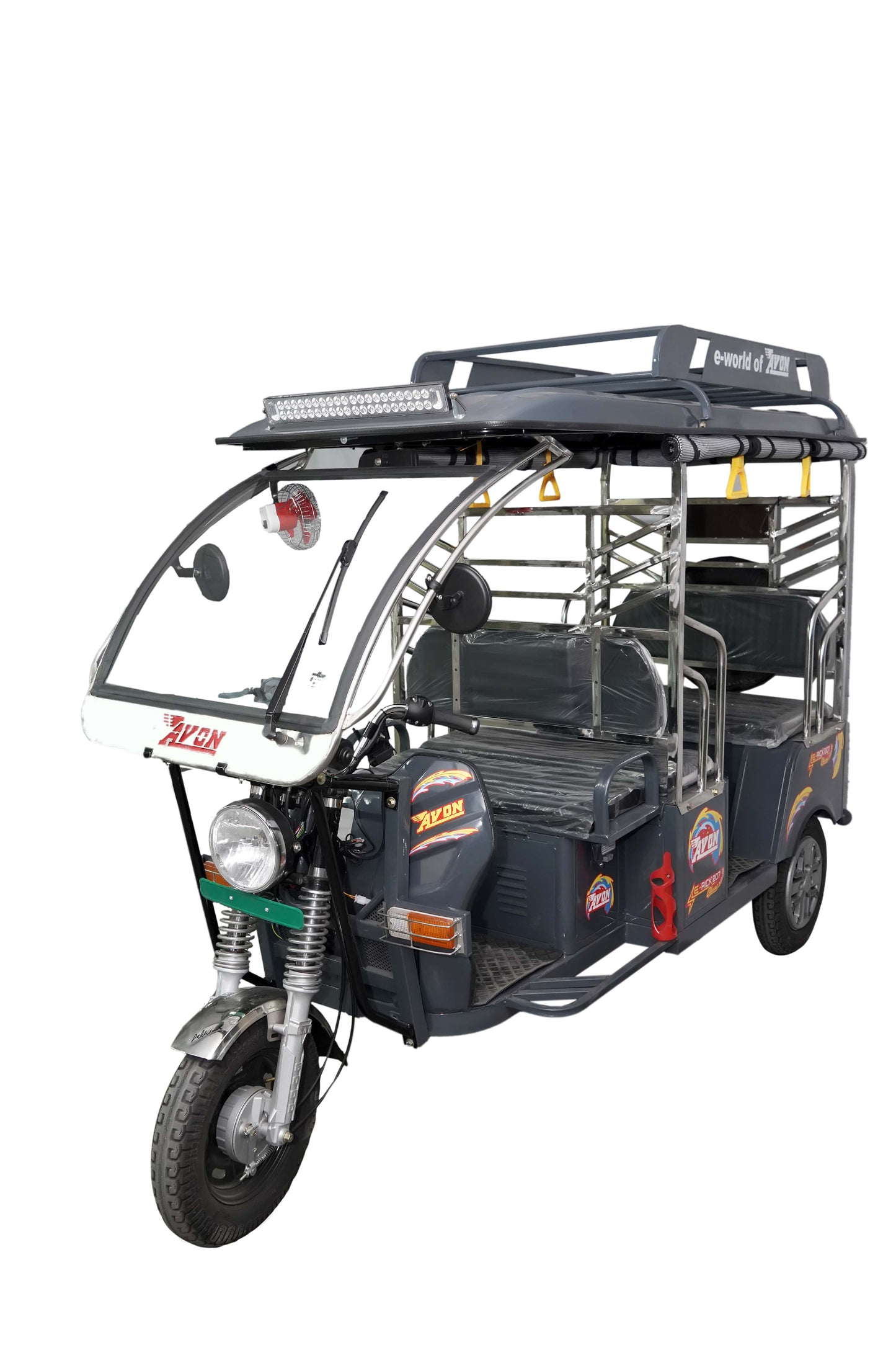 Avon| E-Rick 207 Classic New